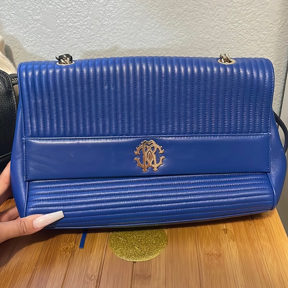 Roberto cavalli XL bag